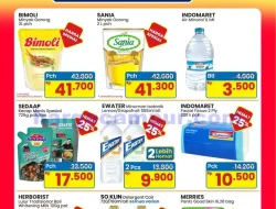 Promo SSR Indomaret Weekday Terbaru 28 – 30 September 2026