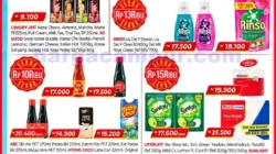 Promo Serba Alfamart Terbaru 16 - 31 Oktober 2026 3 Promo Serba Alfamart Terbaru 16 - 31 Oktober 2026.