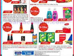 Promo Serba Alfamart Terbaru 16 – 31 Oktober 2026