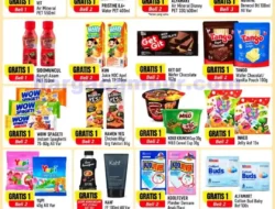 Promo Serba Gratis Alfamart Terbaru 16 – 31 Oktober 2026