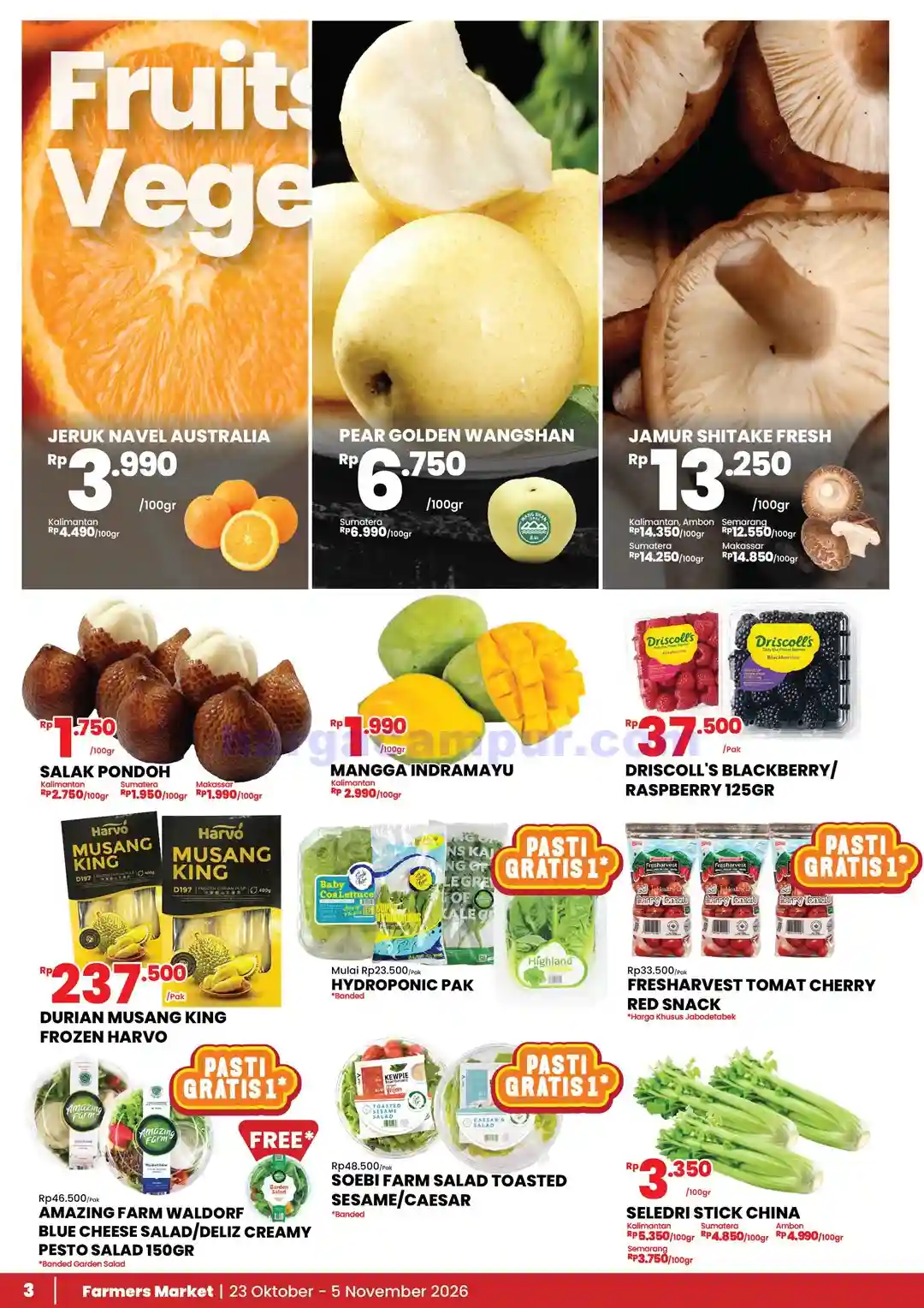 Katalog Farmers Market Promo Terbaru 23 Okt - 5 Nov 2026 4 Katalog Farmers Market Promo Terbaru 23 Oktober 5 November 2026 4