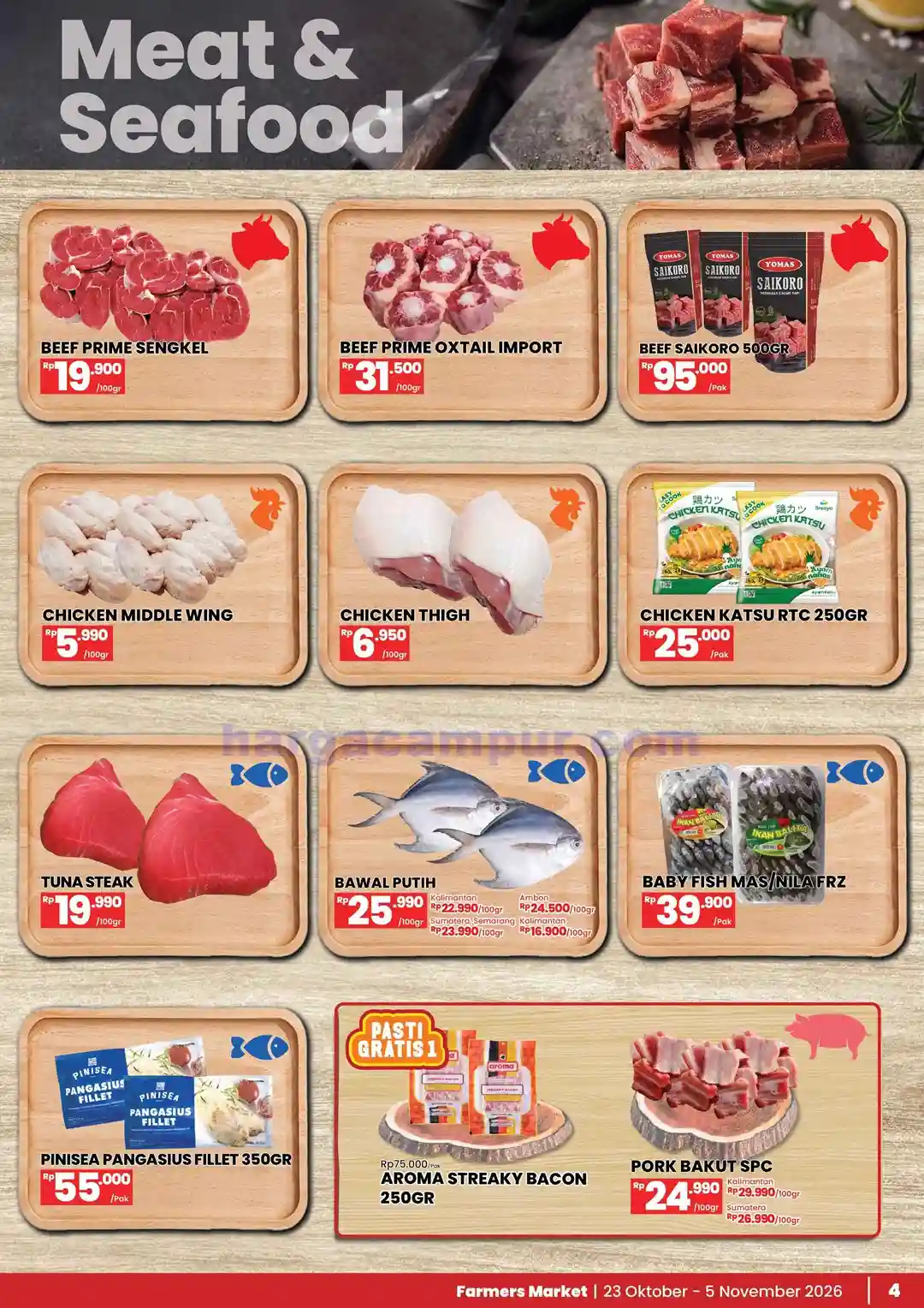 Katalog Farmers Market Promo Terbaru 23 Okt - 5 Nov 2026 5 Katalog Farmers Market Promo Terbaru 23 Oktober 5 November 2026 5