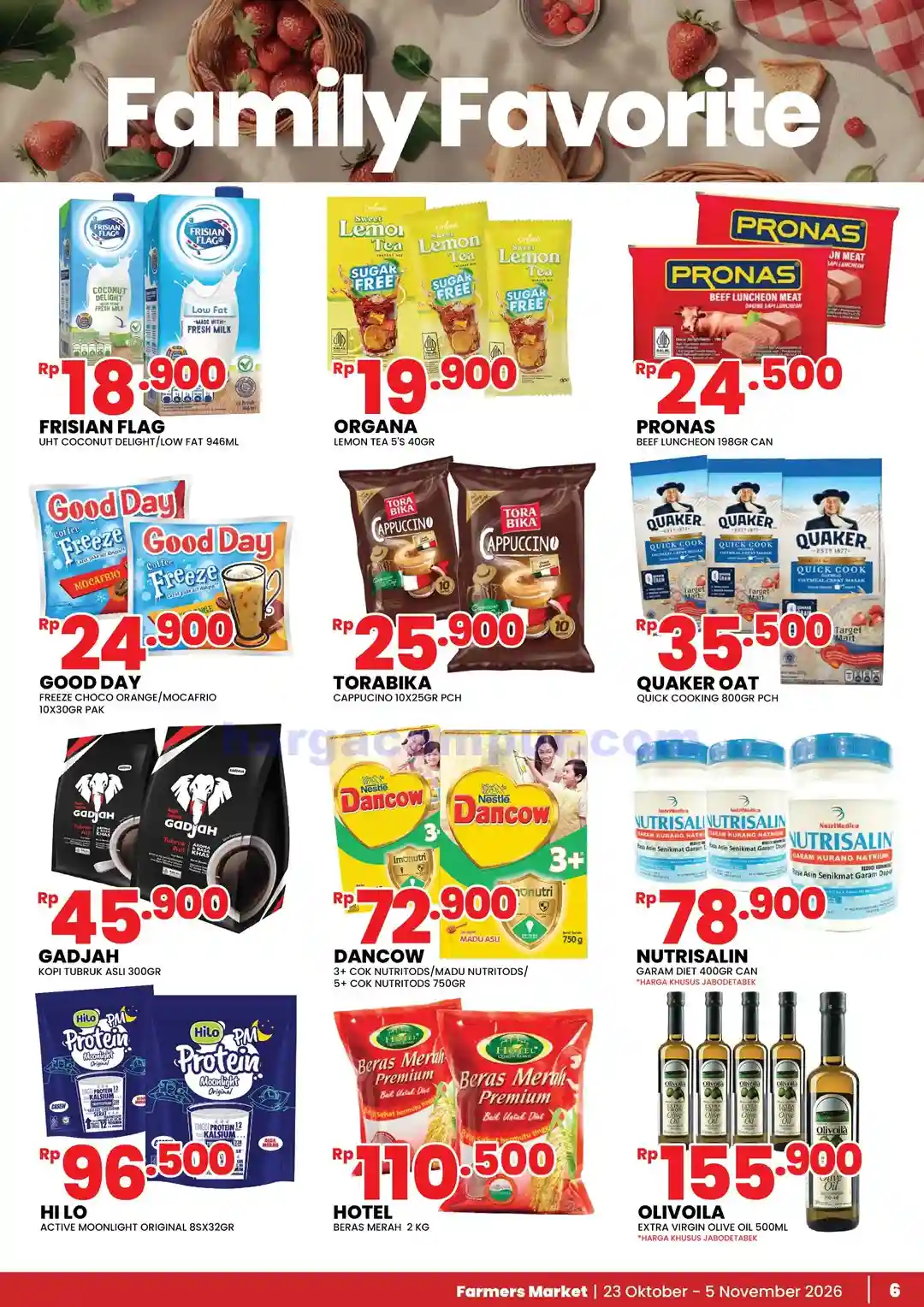 Katalog Farmers Market Promo Terbaru 23 Okt - 5 Nov 2026 7 Katalog Farmers Market Promo Terbaru 23 Oktober 5 November 2026 7