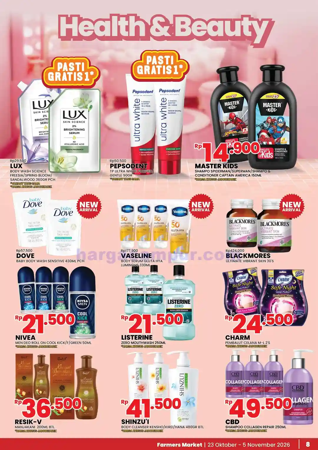 Katalog Farmers Market Promo Terbaru 23 Okt - 5 Nov 2026 9 Katalog Farmers Market Promo Terbaru 23 Oktober 5 November 2026 9