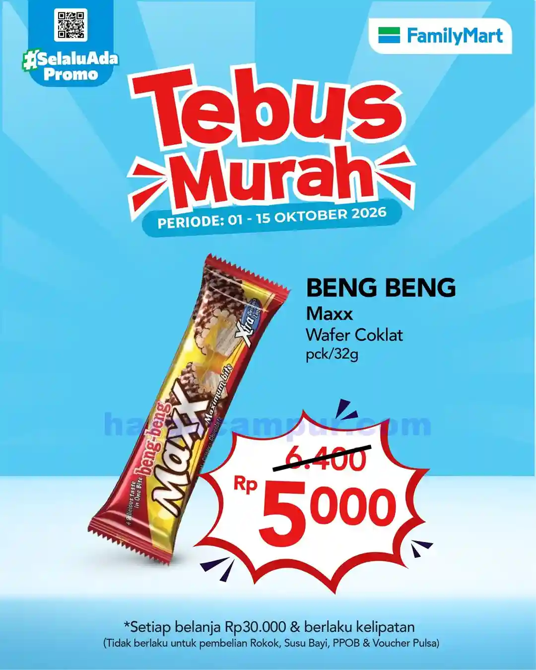Katalog Promo JSM FamilyMart Terbaru 9 - 11 Oktober 2026 11 Katalog Promo FamilyMart Terbaru 1 15 Oktober 2026 2