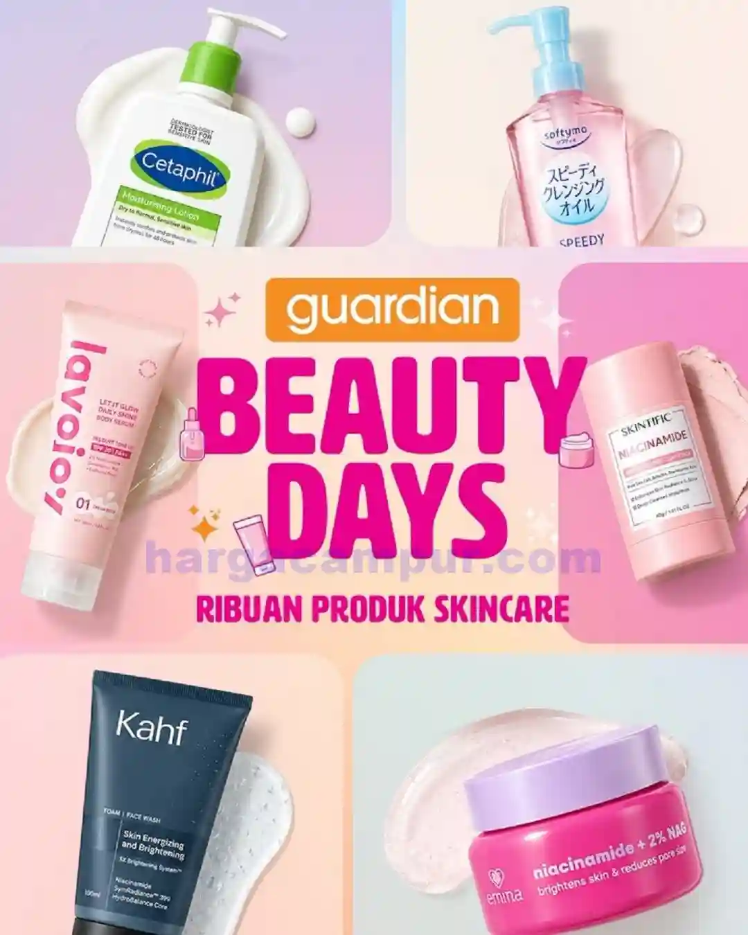 Katalog Harga Promo Guardian Terbaru 8 - 14 Oktober 2026 1 Katalog Promo Guardian Beauty Days 1 4 Oktober 2026 10
