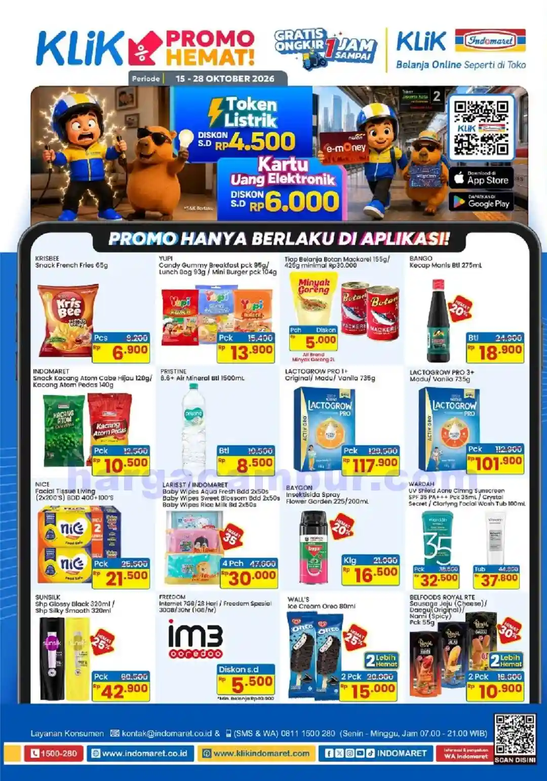 Katalog Indomaret Promo Terbaru 16 - 31 Oktober 2026 2 Katalog Promo Indomaret Terbaru 15 28 Oktober 2026 2