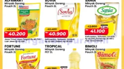 Promo Minyak Goreng Murah Alfamart 23 - 29 Oktober 2026 2 Katalog Promo JSM Alfamart Terbaru 23 - 25 Oktober 2026.