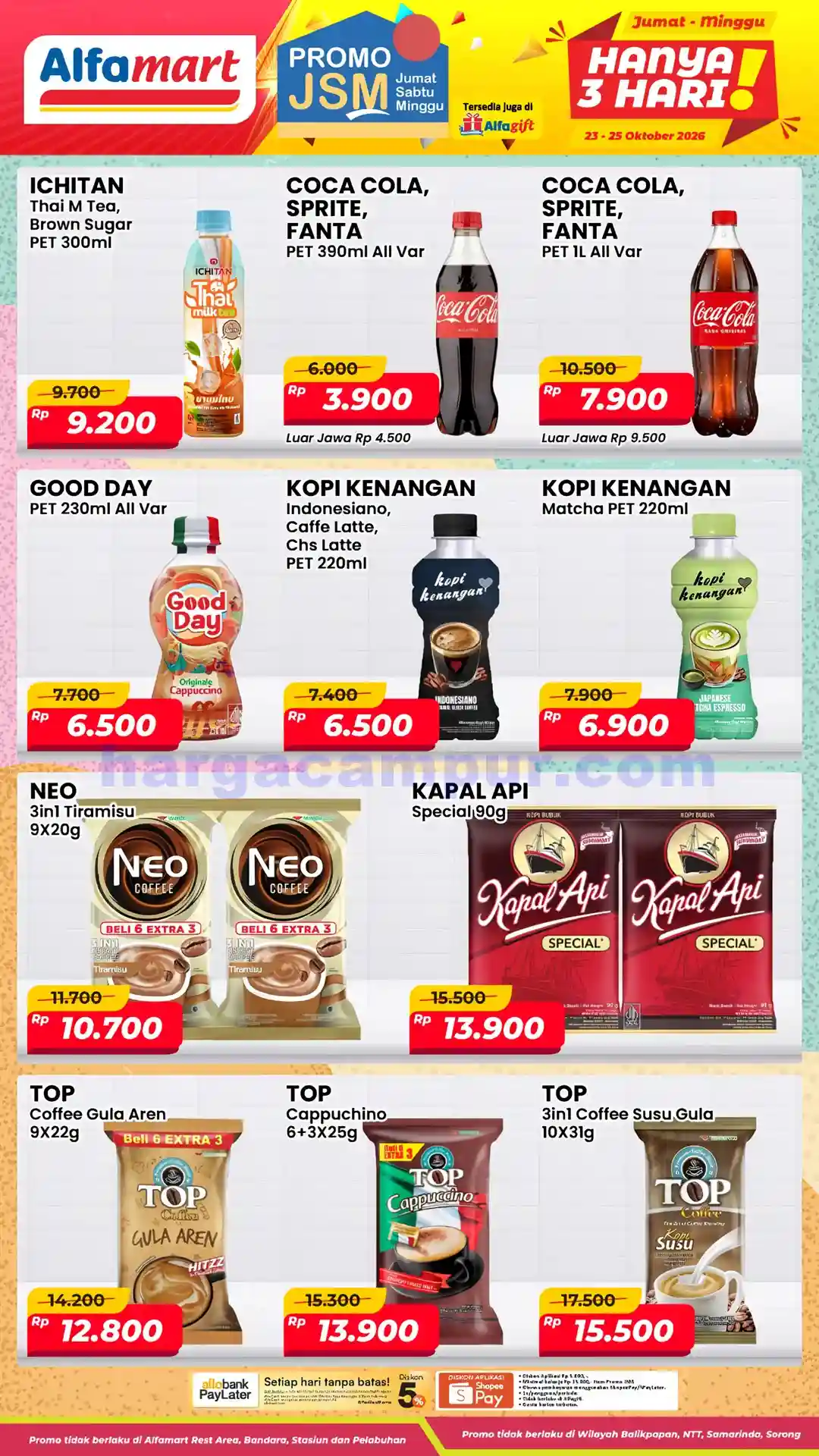 Katalog Promo JSM Alfamart Terbaru 23 - 25 Oktober 2026 4 Katalog Promo JSM Alfamart Terbaru 23 25 Oktober 2026 8
