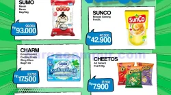 Katalog Promo JSM FamilyMart Terbaru 5 - 11 Oktober 2026.