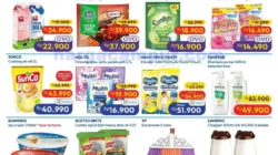 Katalog Promo JSM Hypermart Terbaru 23 - 25 Oktober 2026 4 Katalog Promo JSM Hypermart Terbaru 23 25 Oktober 2026 1