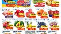 Promo Hypermart Weekday Terbaru 3 - 5 November 2026 5 Katalog Promo JSM Hypermart Terbaru 30 Oktober 5 November 2026 6
