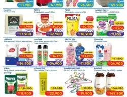 Katalog Promo JSM Hypermart Terbaru 9 – 11 Oktober 2026