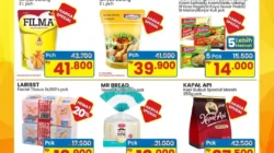 Promo Indomaret 4 Hari Terbaru 15 - 18 Oktober 2026 4 Katalog Promo JSM Indomaret Terbaru 16 18 Oktober 2026 1