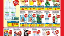 Promo Indomaret Hemat Banget Periode 15 - 21 Oktober 2026 3 Katalog Promo JSM Indomaret Terbaru 15 - 21 Oktober 2026.