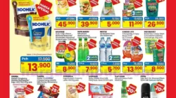Promo Indomaret Hemat Banget Periode 22 - 28 Oktober 2026 4 Katalog Promo JSM Indomaret Terbaru 22 - 28 Oktober 2026.