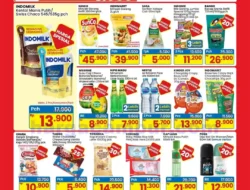 Promo Indomaret Hemat Banget Periode 22 – 28 Oktober 2026