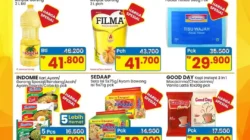 Promo Indomaret 4 Hari Terbaru 29 Okt - 1 Nov 2026 5 Katalog Promo JSM Indomaret Terbaru 30 Oktober 1 November 2026 1