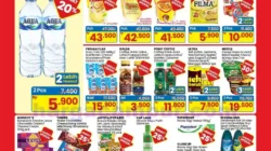 Promo Indomaret Hemat Banget Periode 29 Okt - 4 Nov 2026 4 Katalog Promo JSM Indomaret Terbaru 28 Oktober - 3 November 2026.