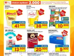 Katalog Promo JSM Indomaret Terbaru 9 – 11 Oktober 2026