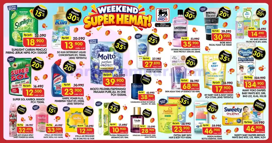 Katalog Promo JSM Superindo Terbaru 16 - 18 Oktober 2026 3 Katalog Promo JSM Superindo Terbaru 16 - 18 Oktober 2026.