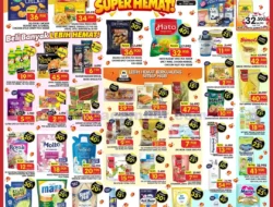 Katalog Promo JSM Superindo Terbaru 9 – 11 Oktober 2026