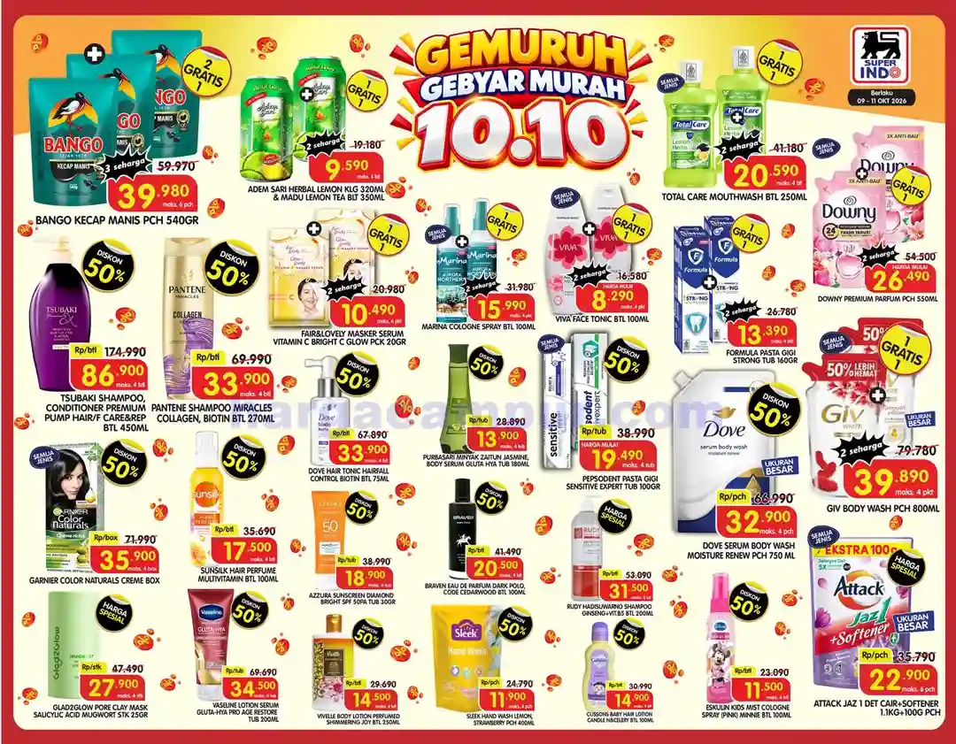 Katalog Promo JSM Superindo Terbaru 9 - 11 Oktober 2026 2 Katalog Promo JSM Superindo Terbaru 9 11 Oktober 2026 2
