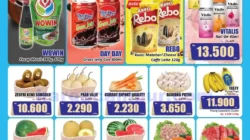 Promo KJSM Hari Hari Pasar Swalayan 15 - 18 Oktober 2026 11 Katalog Promo KJSM HARI HARI Pasar Swalayan 15 18 Oktober 2026 1