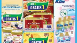 Katalog Promo KJSM HARI HARI Pasar Swalayan 29 Oktober 1 November 2026 1