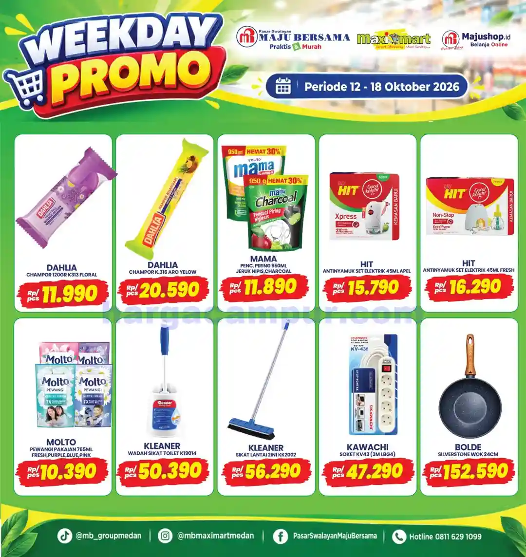 Katalog Promo Maximart Weekend Terbaru 15 - 18 Oktober 2026 7 Katalog Promo Maximart Weekend Terbaru 15 18 Oktober 2026 7