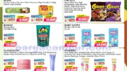 Katalog Promo PSM Alfamart Terbaru 1 - 7 November 2026 7 Katalog Promo PSM Alfamart Terbaru 1 - 7 November 2026.