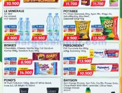 Katalog Promo PSM Alfamart Terbaru 16 – 23 Oktober 2026