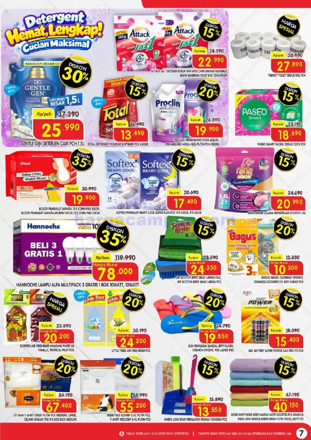 Katalog Promo Superindo Terbaru 29 Okt - 4 Nov 2026 7 Katalog Promo Superindo Terbaru 29 Oktober 4 November 2026 7