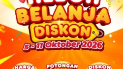 Promo Toserba Yogya Weekend Terbaru 9 - 11 Oktober 2026 13 Katalog Promo Toserba Yogya Weekend Terbaru 5 11 Oktober 2026 1