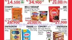 Promo Alfamidi Weekday Terbaru 19 - 25 Oktober 2026 3 Promo Alfamidi Weekday Terbaru 18 25 Oktober 2026 1