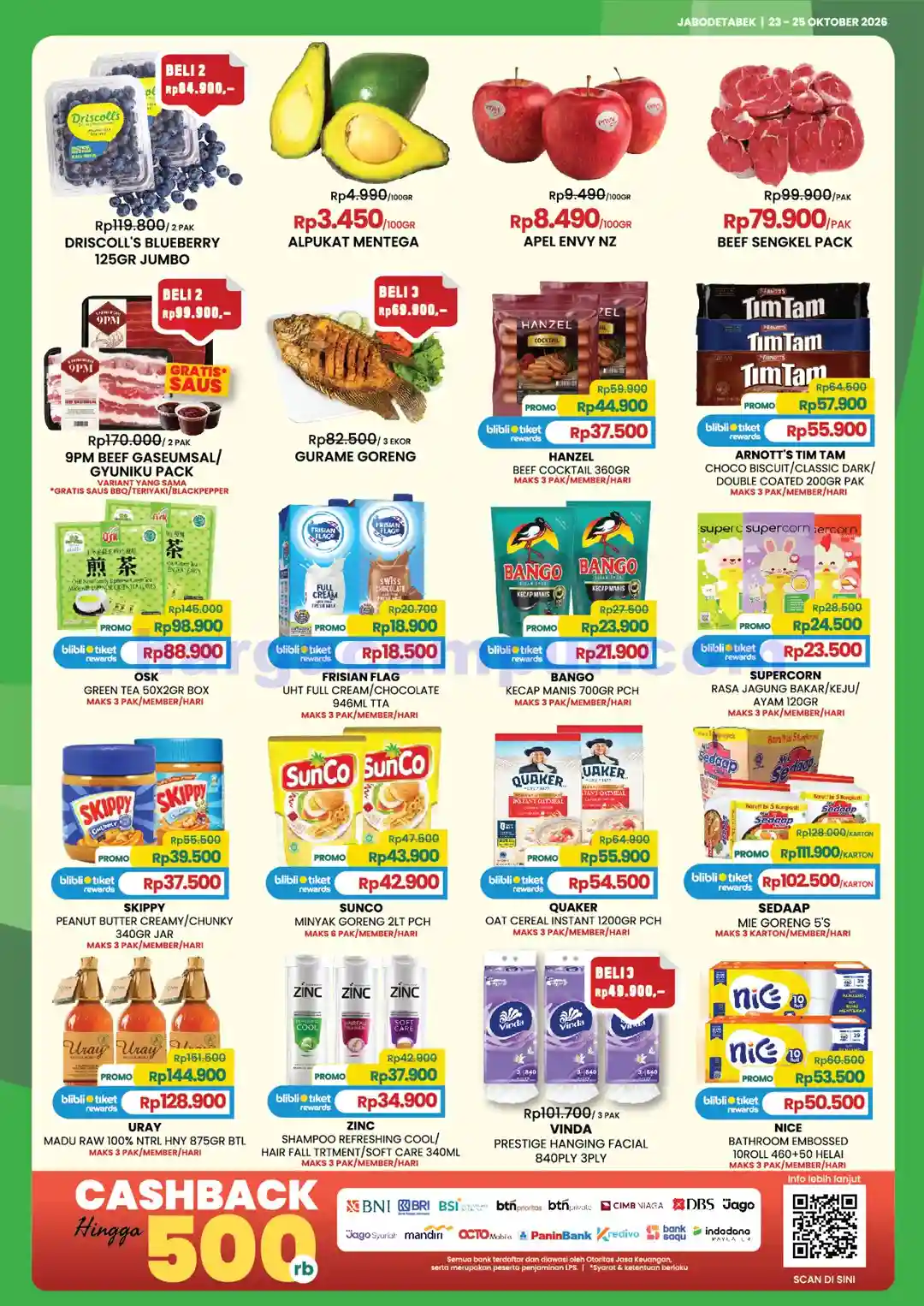 Promo Farmers Market Weekend Terbaru 23 - 25 Oktober 2026 2 Promo Farmers Market Weekend Terbaru 23 25 Oktober 2026 2