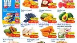 Promo Hypermart Weekday Terbaru 20 - 22 Oktober 2026 3 Promo Hypermart Weekday Terbaru 20 22 Oktober 2026