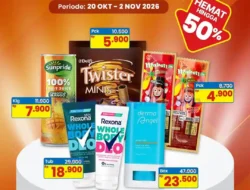 Promo Indomaret Harga Spesial Hemat Hingga 35% Produk Pilihan