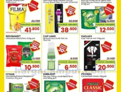 Promo Indomaret Member Diskon 35% Terbaru 15 – 21 Oktober 2026