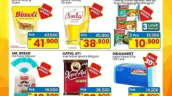 Promo Indomaret 4 Hari Terbaru 8 - 11 Oktober 2026 8 Promo JSM Indomaret Terbaru 8 11 Oktober 2026 1