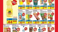 Promo Indomaret Hemat Banget Periode 8 - 14 Oktober 2026 7 Katalog Promo JSM Indomaret Terbaru 8 - 14 Oktober 2026.