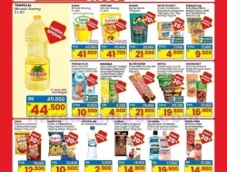 Promo Indomaret Hemat Banget Periode 15 – 21 Oktober 2026