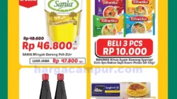 Promo JSM Mitra Diskon Swalayan Terbaru 19 - 25 Oktober 2026 5 Promo JSM Mitra Diskon Swalayan Terbaru 16 18 Oktober 2026 3