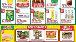 Promo JSM Mitra Diskon Swalayan Terbaru 5 - 11 Oktober 2026 12 Promo JSM Mitra Diskon Swalayan Terbaru 2 4 Oktober 2026 1