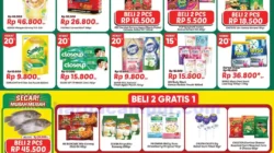 Promo JSM Mitra Diskon Swalayan Terbaru 12 - 18 Oktober 2026 13 Promo JSM Mitra Diskon Swalayan Terbaru 9 11 Oktober 2026 A 1