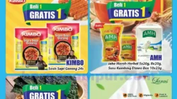 Promo KJSM Hari Hari Pasar Swalayan 8 11 Oktober 2026 1