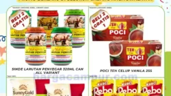 Promo Naga Swalayan Weekday Terbaru 12 - 15 Oktober 2026 2 Promo Naga Swalayan Weekday Terbaru 12 15 Oktober 2026 3