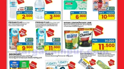 Promo Indomaret Paling Murah Terbaru 22 – 28 Oktober 2026
