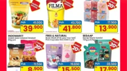 Promo SSR Indomaret Weekday Terbaru 19 - 21 Oktober 2026 6 Promo SSR Indomaret Weekday Terbaru 19 - 21 Oktober 2026.
