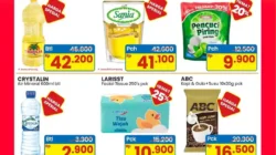 Promo SSR Indomaret Weekday Terbaru 26 - 28 Oktober 2026 8 Promo SSR Indomaret Weekday Terbaru 26 - 28 Oktober 2026.